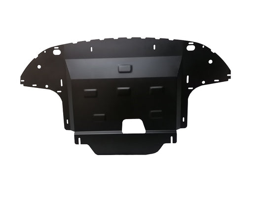 Engine - metallic shield Hyundai i20 (2mm)