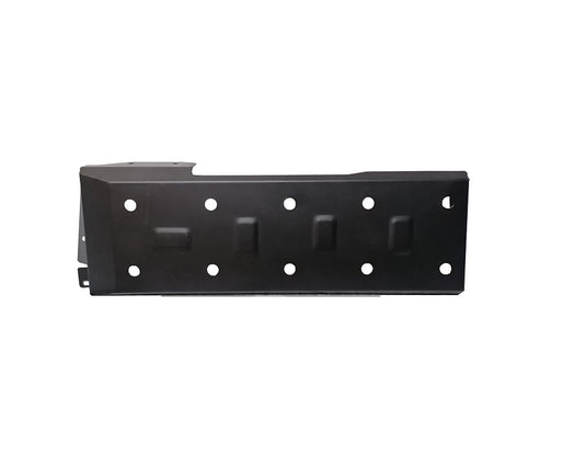 Coupe-vent Toyota Hilux (2mm)