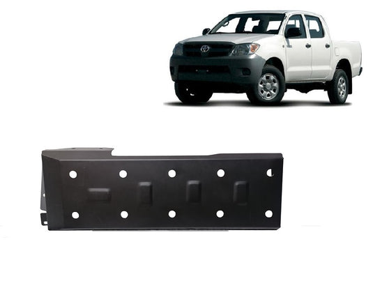 Coupe-vent Toyota Hilux (2mm)