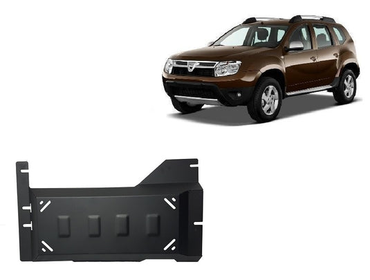 SCUT -FilTru -Partikel Dacia Duster (3 mm)