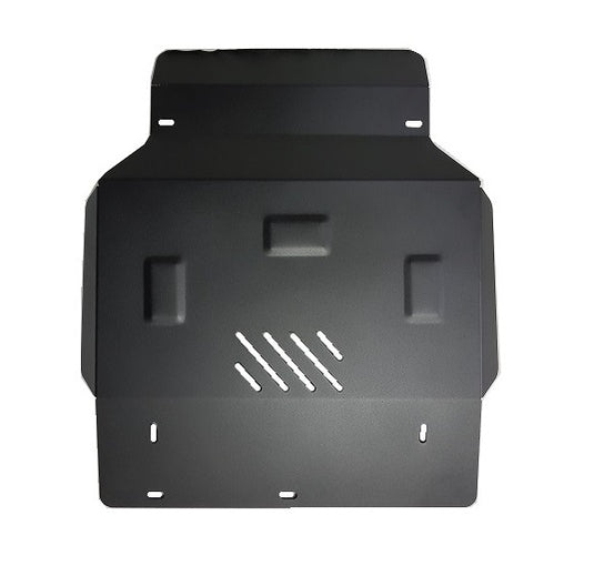 Engine - metallic shield Chevrolet Tracker (3mm)