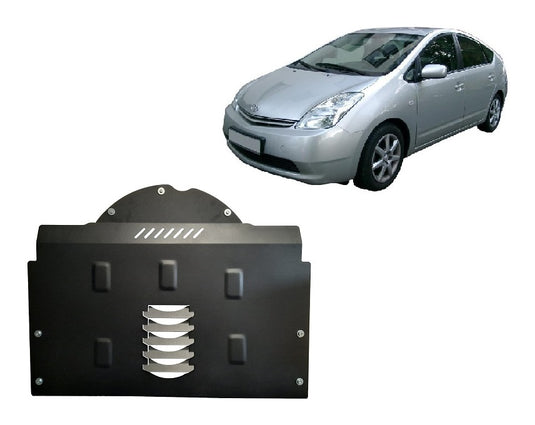 Protection antivol pour catalyseur Toyota Prius 2 (2 mm)