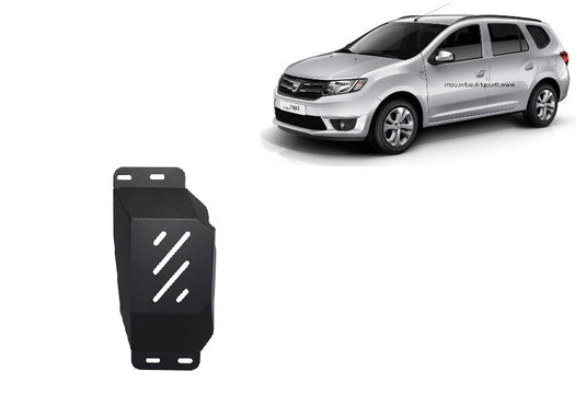 Scut Sistem Stop & Go, Egr Dacia Logan MCV (1,5 mm)