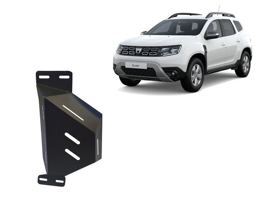 Scut Clapeta EGR DACIA Duster (1,5 mm)