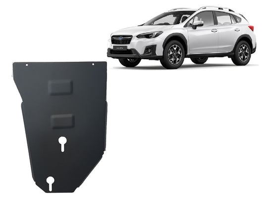 Cutie de viteze - scut metalic Subaru XV (0mm)