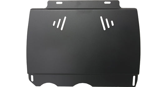 Handbuch Getriebe - Metallic Shield Audi A4 B7 All Road (2 mm)