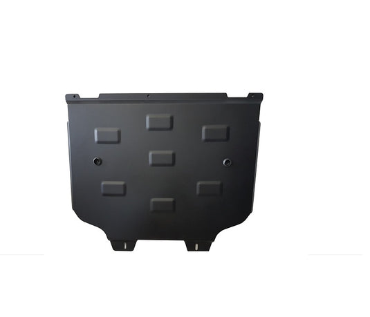 Gearbox - metallic shield Audi A4 B9 All Road (2mm)