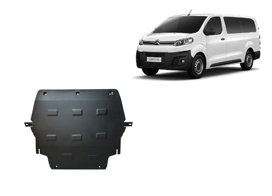 Scut Motor Citroen Jumpy (2mm)