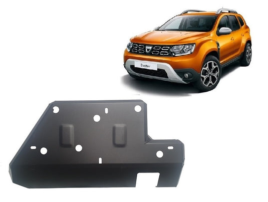 AdBlue Fuel Tank Dacia Duster (2 mm)