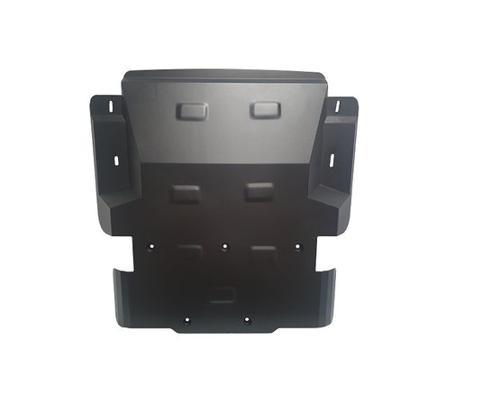 Motor - scut metalic SsangYong Rexton (2mm)
