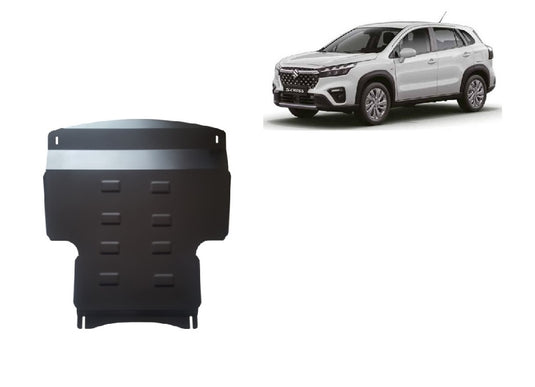 Motor - Metallic Shield Suzuki S -Cross (2,5 mm)