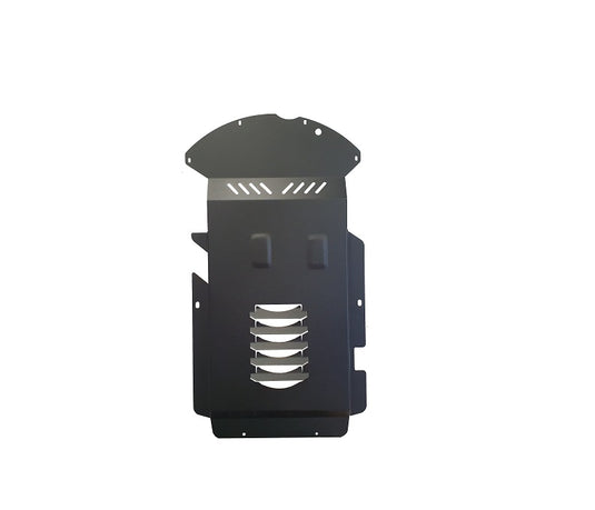 Protection antivol pour catalyseur Toyota Corolla (2 mm)
