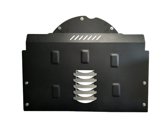 Protection antivol pour catalyseur Toyota Corolla Verso (2 mm)