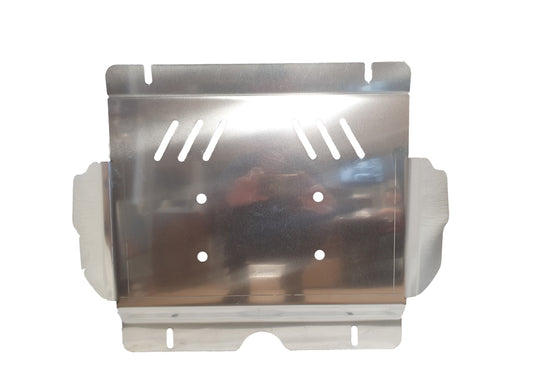 Moteur - Bouclier en aluminium Toyota Hilux Revo (6 mm)