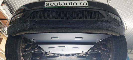 Engine - metallic shield Skoda Citigo (2mm)