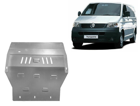 Engine - metallic shield Volkswagen Transporter T6 (2mm)