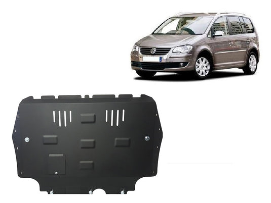 Engine - metallic shield Volkswagen Touran (2mm)