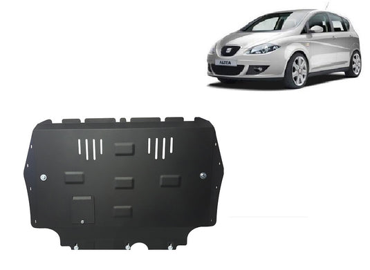 Engine - metallic shield Seat Altea (cutie de viteză manuală) (2mm)