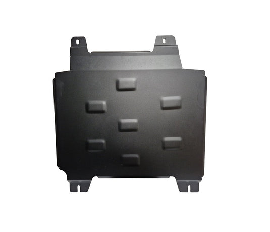 Getriebe - Metallic Shield Ford Ranger (2 mm)