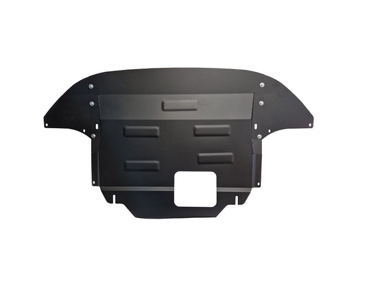 Engine - metallic shield Hyundai Bayon (2mm)
