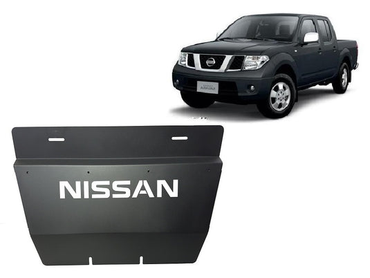 Scut radiator Nissan Navara (3mm)