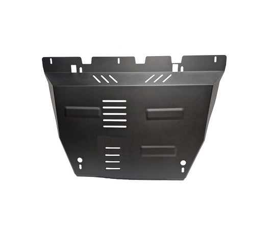 Engine - metallic shield Fiat Panda 4x4 (2mm)
