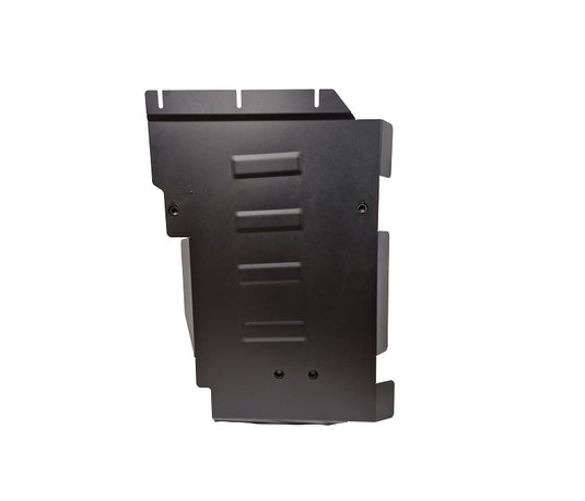 Getriebe - Metallic Shield Jeep Wrangler - JL (2mm)