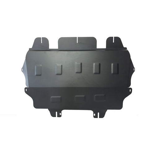 Engine - metallic shield Peugeot RCZ (2mm)