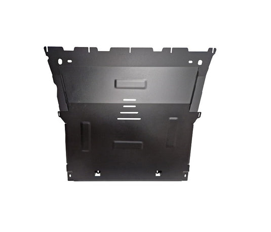 Engine - metallic shield Renault Arkana (2mm)