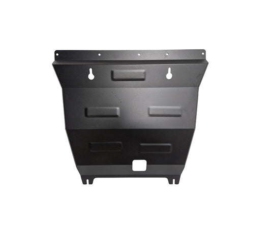 Engine - metallic shield Nissan X-Trail T31 - model 2 (2mm)