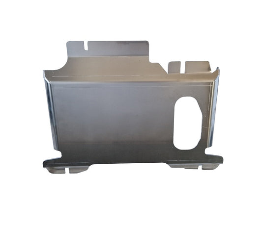 Scut motor și grup față aluminum Ford Ranger Raptor (0mm)