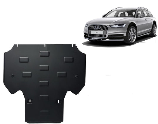 Scut cutie de viteza Audi A6 All Road (2mm)