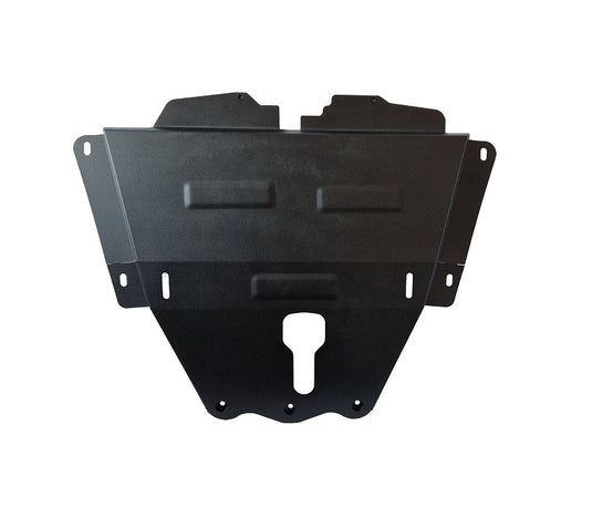 Motor - Metallic Shield Dacia Logan (2 mm)