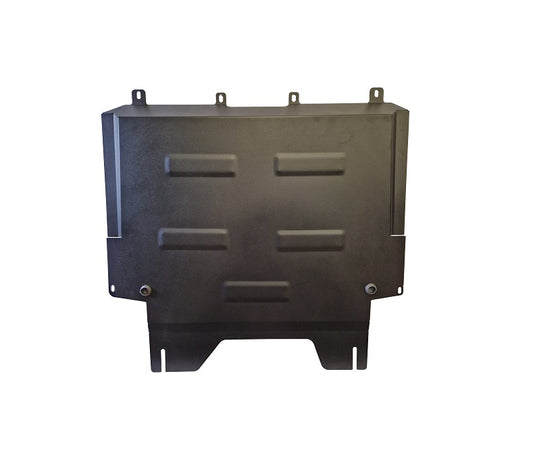Motor - Metallic Shield Toyota Corolla Kreuz (2 mm)
