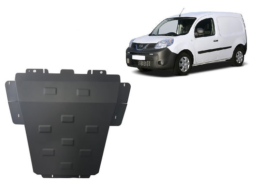 Engine - metallic shield Nissan NV250 (2mm)
