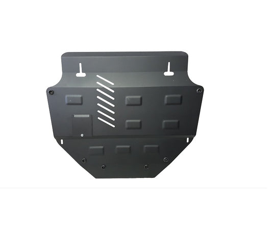 Engine - metallic shield Kia Rio (2mm)