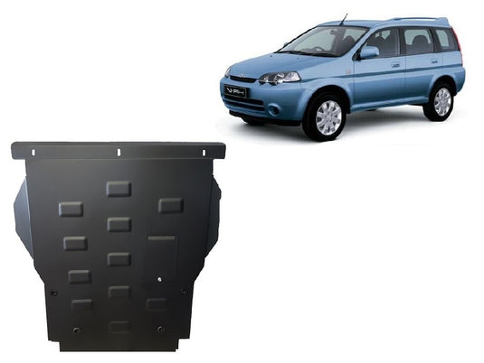 Engine - metallic shield Honda HR-V (2mm)