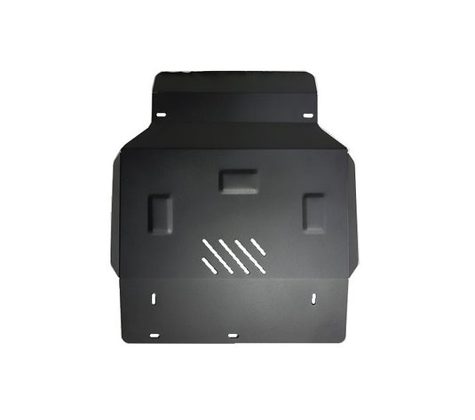 Motor - Metallic Shield Suzuki Grand Vitara XL -7 (3 mm)
