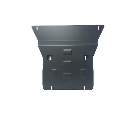 Engine - metallic shield Iveco Daily 5 (2mm)