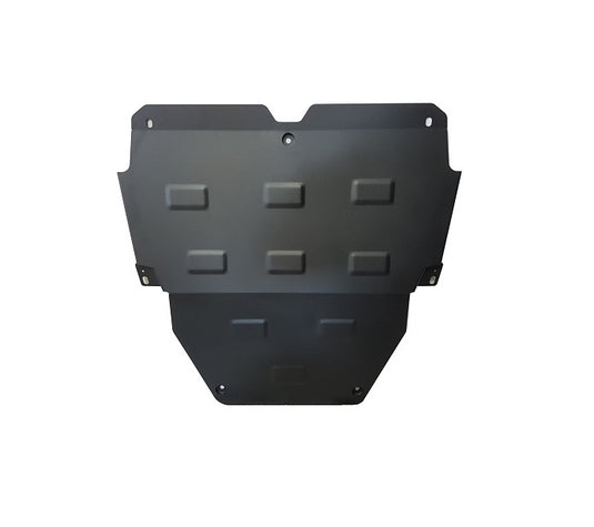 Engine - metallic shield Mercedes T-Class (2mm)