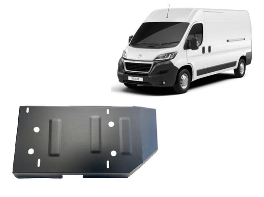 AdBlue fuel tank Peugeot Boxer (2mm)