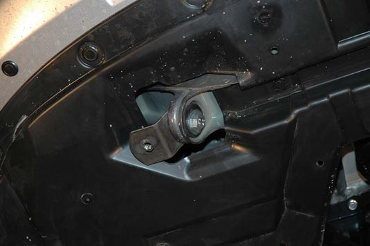 Engine - metallic shield Citroen C - Crosser (2.5mm)