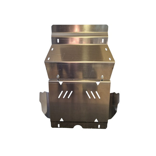 Engine - Aluminium shield Jac T8 (5mm)