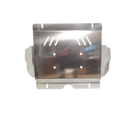 Moteur - Bouclier en aluminium Toyota Hilux Invincible (6 mm)