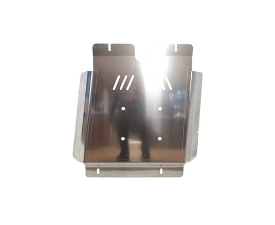 Boîte de vitesses - blindage métallique aluminium Toyota Hilux Invincible (6 mm)