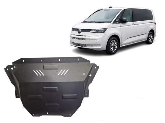 Engine - metallic shield Volkswagen Transporter T7 (2mm)