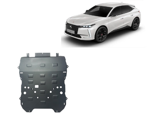 Engine - metallic shield Citroen DS4 II (0mm)