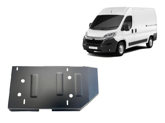 AdBlue fuel tank Citroen Jumper (2mm)