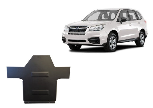 Cutie de viteze automata - scut metalic Subaru Forester (2mm)