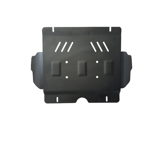 Motor - Metallic Shield Toyota Hilux Invincible (3 mm)